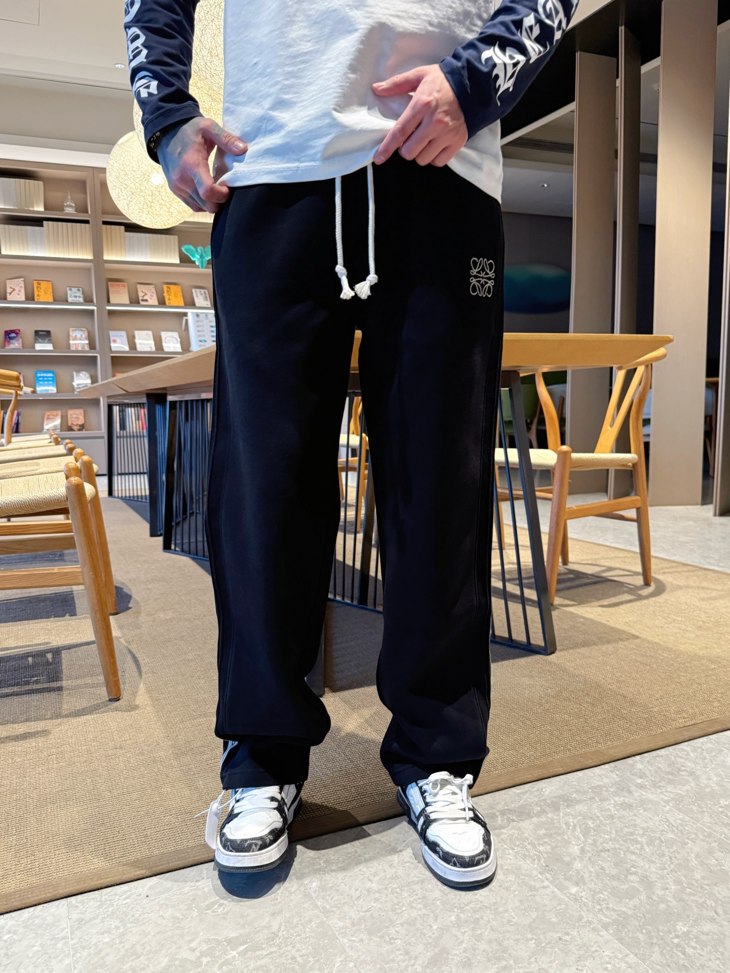 Casual Pants Man